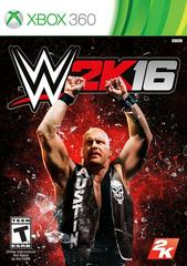 WWE 2K16 - Xbox 360 (Complete In Box) - Game On