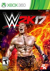 WWE 2K17 - Xbox 360 (Complete In Box) - Game On