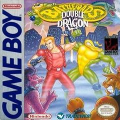 Battletoads & Double Dragon - GameBoy (Loose (Game Only)) - Game On