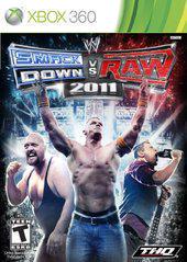 WWE Smackdown vs. Raw 2011 - Xbox 360 (Loose (Game Only)) - Game On