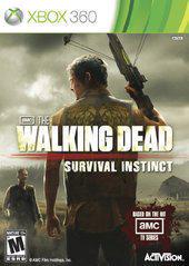 Walking Dead: Survival Instinct - Xbox 360 (Loose (Game Only)) - Game On