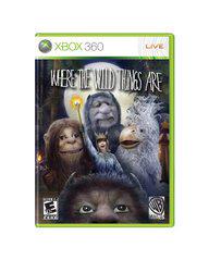 Where the Wild Things Are - Xbox 360 (Complete In Box) - Game On