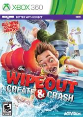 Wipeout: Create & Crash - Xbox 360 (Complete In Box) - Game On