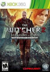 Witcher 2: Assassins of Kings Enhanced Edition - Xbox 360 (Complete In Box) - Game On
