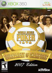 World Series of Poker Tournament of Champions 2007 - Xbox 360 (Loose (Game Only)) - Game On