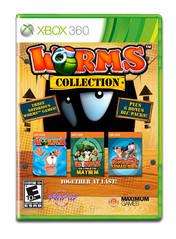 Worms Collection - Xbox 360 (Complete In Box) - Game On