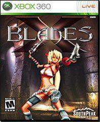 X-Blades - Xbox 360 (Complete In Box) - Game On