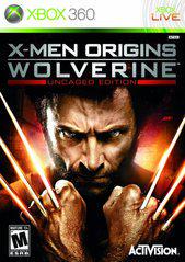 X-Men Origins: Wolverine - Xbox 360 (Complete In Box) - Game On
