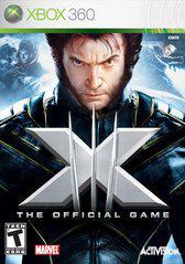X-Men: The Official Game - Xbox 360 (Loose (Game Only)) - Game On