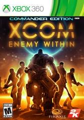 XCOM: Enemy Within - Xbox 360 (Complete In Box) - Game On