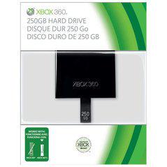 250GB Hard Drive Slim Model - Xbox 360 (Loose (Game Only)) - Game On