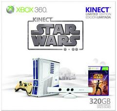 Xbox 360 Console Star Wars Kinect Bundle - Xbox 360 (Loose (Game Only)) - Game On