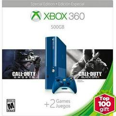 Xbox 360 E Console 500GB Blue Call of Duty Edition - Xbox 360 (Loose (Game Only)) - Game On