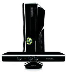Xbox 360 Slim Console 250GB Kinect Bundle - Xbox 360 (Loose (Game Only)) - Game On