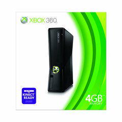 Xbox 360 Slim Console 4GB - Xbox 360 (Loose (Game Only)) - Game On