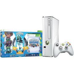 Xbox 360 Slim Console 4GB White Skylanders Bundle - Xbox 360 (Loose (Game Only)) - Game On