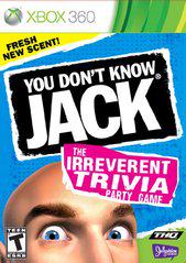 You Don't Know Jack - Xbox 360 (Complete In Box) - Game On