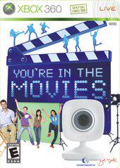 You're in the Movies - Xbox 360 (Complete In Box) - Game On