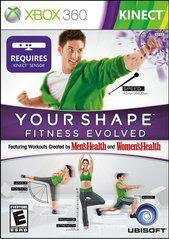 Your Shape: Fitness Evolved - Xbox 360 (Loose (Game Only)) - Game On