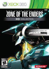 Zone of the Enders HD Collection - Xbox 360 (Complete In Box) - Game On