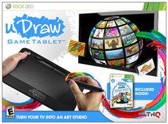 uDraw GameTablet [uDraw Studio: Instant Artist] - Xbox 360 (Complete In Box) - Game On