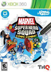 Marvel Super Hero Squad: Comic Combat - Xbox 360 (Complete In Box) - Game On