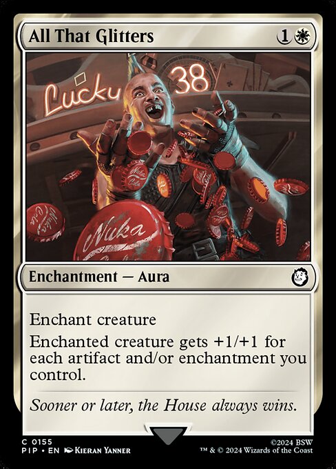 All That Glitters (155) - Fallout - Game On