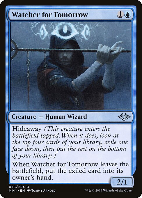 Watcher for Tomorrow (76) - Modern Horizons - Game On