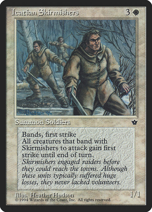 Icatian Skirmishers (14) - Fallen Empires - Game On