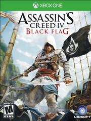 Assassin's Creed IV: Black Flag - Xbox One (Complete In Box) - Game On