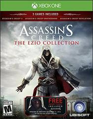 Assassin's Creed The Ezio Collection - Xbox One (Complete In Box) - Game On