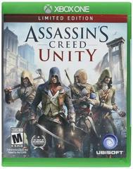 Assassin's Creed: Unity [Limited Edition] - Xbox One (Complete In Box) - Game On