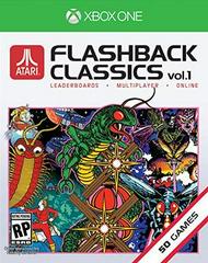 Atari Flashback Classics Vol 1 - Xbox One (Complete In Box) - Game On
