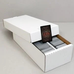 1600ct Storage Box - Shoe - Game On