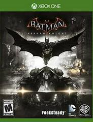 Batman: Arkham Knight - Xbox One (Loose (Game Only)) - Game On