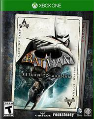 Batman: Return to Arkham - Xbox One (Complete In Box) - Game On