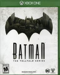 Batman: The Telltale Series - Xbox One (Complete In Box) - Game On