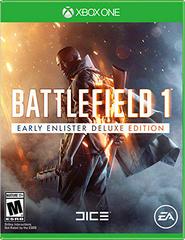Battlefield 1 [Early Enlister Deluxe Edition] - Xbox One (Complete In Box) - Game On