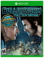 Bulletstorm: Full Clip Edition - Xbox One (Complete In Box) - Game On