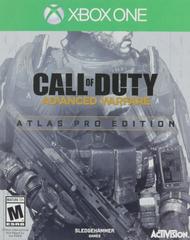 Call of Duty Advanced Warfare [Atlas Pro Edition] - Xbox One (Complete In Box) - Game On