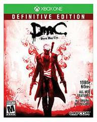 DMC: Devil May Cry [Definitive Edition] - Xbox One (Complete In Box) - Game On