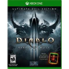 Diablo III Reaper of Souls [Ultimate Evil Edition] - Xbox One (Complete In Box) - Game On