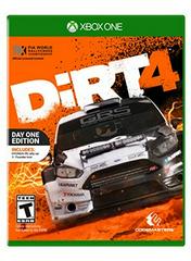 Dirt 4 - Xbox One (Complete In Box) - Game On