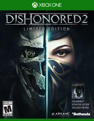 Dishonored 2 [Limited Edition] - Xbox One (Complete In Box) - Game On