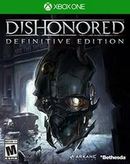 Dishonored [Definitive Edition] - Xbox One (Complete In Box) - Game On