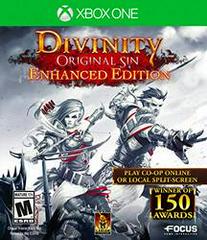 Divinity: Original Sin [Enhanced Edition] - Xbox One (Loose (Game Only)) - Game On