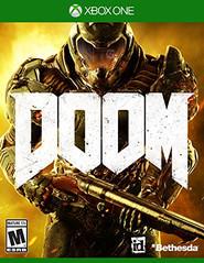 Doom - Xbox One (Loose (Game Only)) - Game On