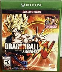 Dragon Ball Xenoverse [Day One] - Xbox One (Complete In Box) - Game On