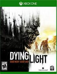 Dying Light - Xbox One (Loose (Game Only)) - Game On