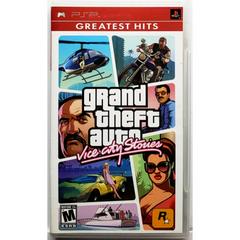 Grand Theft Auto Vice City Stories [Greatest Hits] - PSP (Complete In Box) - Game On